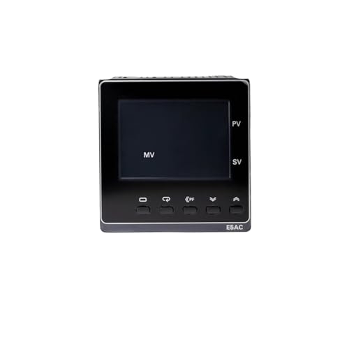 Contrôleur de température E5AC-QX3ASM-800 évite la surchauffe des équipements - 2