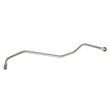 7.3 Exhaust Back Pressure EBPS Sensor Tube for Ford E350 F250 F350 Super Duty Excursion 1999-2003 Replace 1C3Z9D477AA 1C3Z-9D477-AA, 598-114, 1837875C1