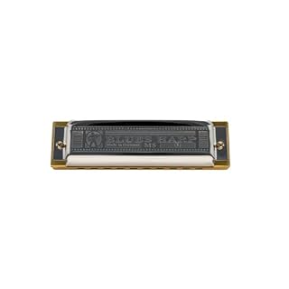 HOHNER Blues Harp Harmonica A - Les Beatles, Paul McCartney, John Lennon, RIngo Starr, George Harrison HOHNER Blues Harp Harmonica A – Image 4