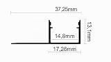 Pianeta Led B0CPPZ4FH1 lato 4