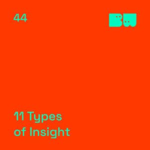 11 Types of Insight Podcast Por arte de portada