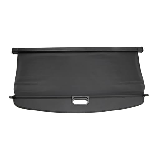 Cubierta retráctil de maletero Toyota RAV4 XA50 con sistema de protección textil y seguridad