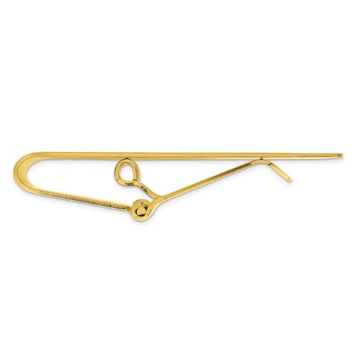 Gold Plated Solid Polished and satin Engravable (front only) Star Cut .001ct Diamond Hinged Money Clip 50x25mm Wide-Money-Clip for Men3