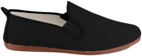 javer - Zapatilla Calzado Kung-Fu Lona Mujer