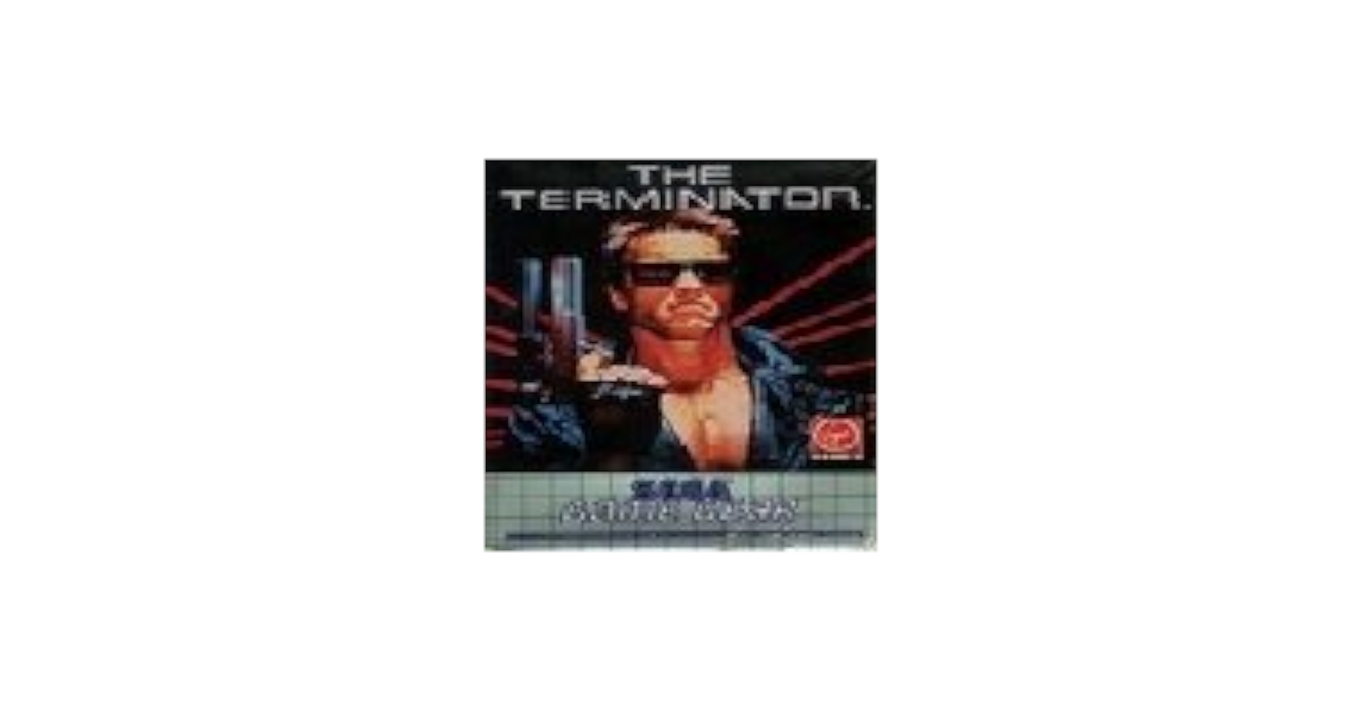 GD2108 SEGA ゲームギアソフトターミネーター2 GD2108 SEGA ゲームギアソフトターミネーター2 Amazon.com: T2
