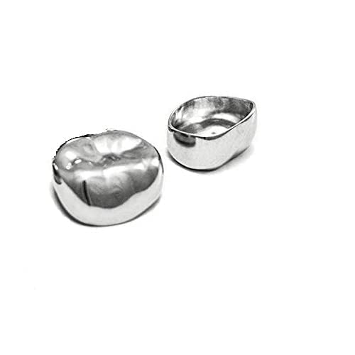 NMD Dental Pedo Crowns E-UL-7 (Pack Of 2Pcs)-image-38