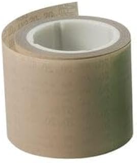 3M Diamond MICROFINISHING Film ROLL 675L, 20 MIC 5MIL, Beige, 1 in X 25 FT X 3 in 25.4