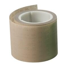 3M Diamond MICROFINISHING Film ROLL 675L, 20 MIC 5MIL, Beige, 1 in X 25 FT X 3 in 25.4