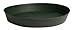 Green Premium Saucer 6", pack of 25