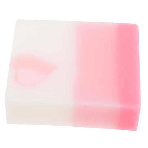 CALLARON Barre De Toilette Pour Corps Visage Exfoliante Et Rafraîchissante Pour Bain Douche