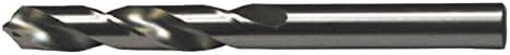 24500 Type 260 118 Degree HSS Screw Machine Length Drill Bit, 1-3/16"