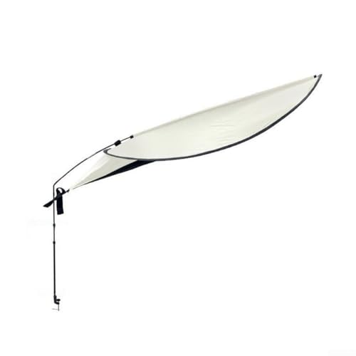 Pare-soleil pour ordinateur portable idéal pour le travail à domicile au soleil