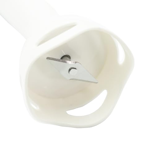 BEHOME Mixeur plongeant 250 Watt | Minipimer Mixeur avec lame en acier et tige lavable | Vitesse réglable, Mixeur ergonomique – Image 5