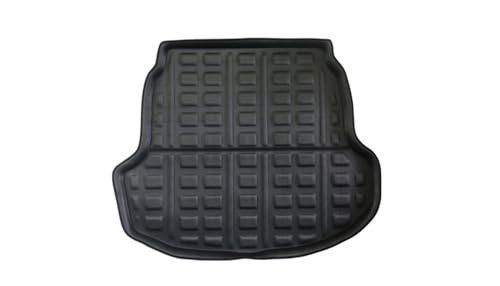 Tapis de coffre étanche et anti-salissure pour Corolla Sedan