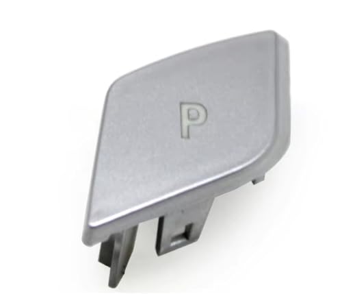 Tapa del botón P de freno para coche X4 G02 cubierta de palanca de cambio marchas antiarañazos