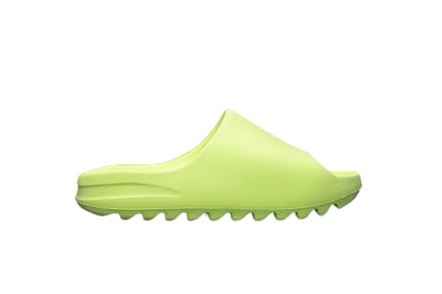 adidas Mens Yeezy Slide HQ6447 Glow Green 2022 - Size 8