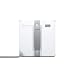 ECOVACS WINBOT Window Cleaning Robot - Compact Design, Dual Nozzles with Ultrasonic Spray, 9-Stage Protection System, Intelligent Path Planning, 3 Cleaning Modes, Anti-Slipping System