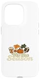 Cozy Autumn Vibes | Fall Coffee Pumpkin Season Graphic Case for iPhone 15 Pro