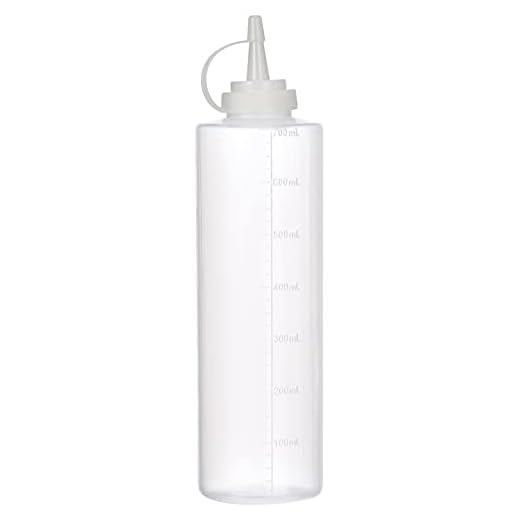 Lacor 61970 Biberon, 700 Ml, Bianco