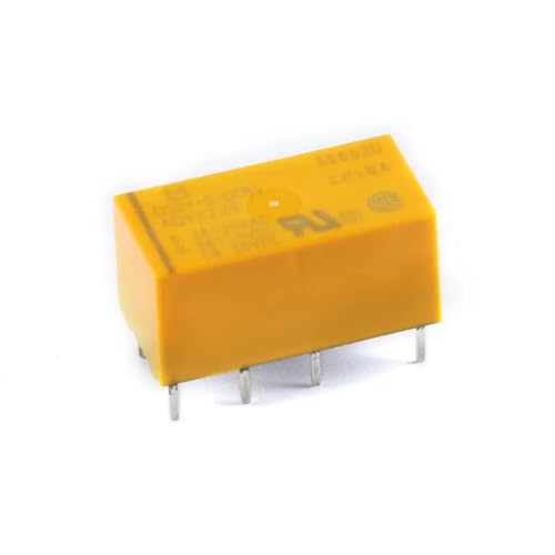 Relais 8 broches DS2Y-S pour isolation de circuit imprimé DC12V