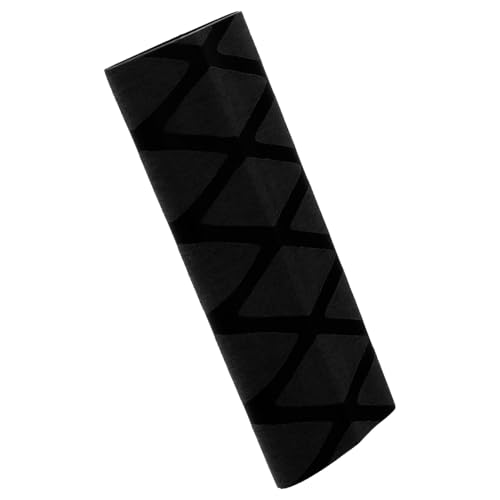 SUPVOX Non Slip Racket Grip Sleeve Elastic Sweat Absorption Handle Cover for Table Tennis Durable Material for Sessions