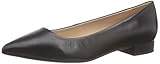 Schuhweite: Medium Geox Damen D CHARYSSA Ballet Flat, Black, 39 EU
