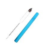 BESPORTBLE 2pcs Aquarium Hydrometer for Fish Tanks and Pools Accurate Water Testing
