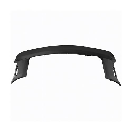Image of FitParts Compatible with Ford Mustang GT 2005-2009 Rear Bumper Cover | Primed, With California Package, Ready to Paint, OEM 5R3Z17K835BAA, FO1100388