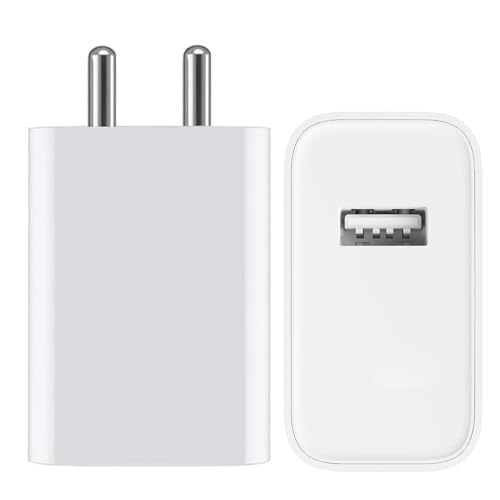 Image of Auorld Original 80W Fast Charging Adapter, Compatible with VIV0 V29,V29 Pro,X80 Pro 5G,T3 Pro,V28,X90 Pro Plus 5G, S17,S17 Pro,Y77 5G,X80 5G,V30 Pro,Y300,V40,Y58, Y200 Pro,V30E,Y18E,IQOO & More,White