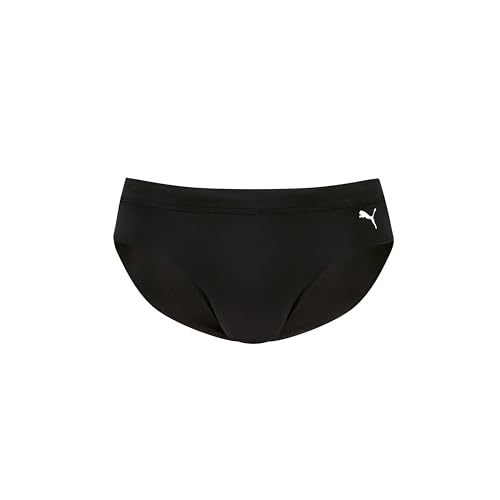 PUMA Herren Classic Swim Briefs, Schwarz, L EU