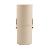 【Bellezza e praticità】Questa trousse for cosmetici presenta un design semplice ed elegante. Le sue linee eleganti e i colori armoniosi catturano immediatamente l'attenzione del designer for i dettagli. Scegliendo questa trousse for il trucco migliorerai l'aspetto naturale e confortevole dei tuoi outfit, evidenziando la tua personalità unica. È anche un'aggiunta pratica ed elegante alle tue esigenze di archiviazione quotidiane.