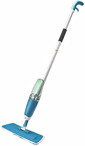 DITCAFOS Stainless Steel Microfiber Floor Cleaning Spray Mop with Removable Washable Cleaning Pad and Integrated Water Spray Mechanism, Mop for Floor Cleaning, Cleaning Mop (Multicolor) (B09479YTZ7) Amazon Price History, Amazon Price Tracker