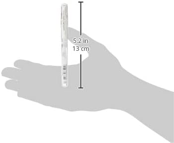 Uni-Ball Impact Bold Point Gel Pen Open Stock, White