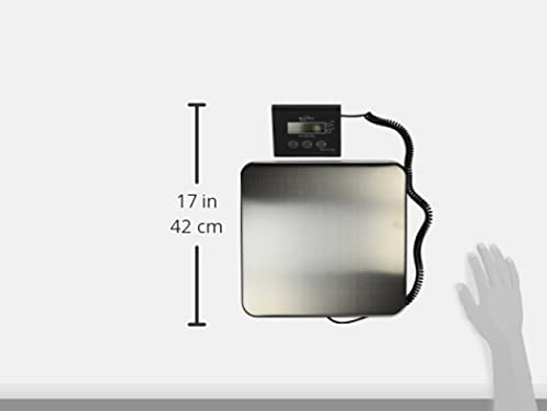 Image of 330 Lb Digital Shipping Scale WeighMax