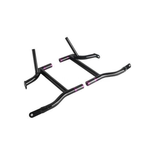 Support rails protection pour Touring Road King Electra Glide Street