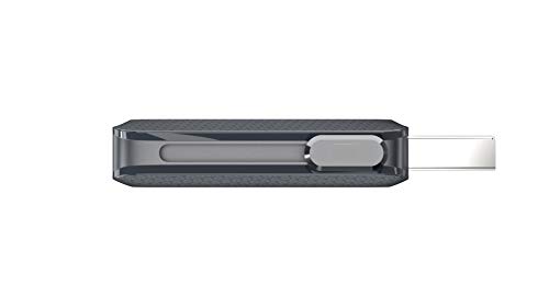 (Refurbished) SanDisk 256GB Ultra Dual Drive USB Type-C - USB-C, USB 3.1 - SDDDC2-256G-G46 5 21NL7WD22fL