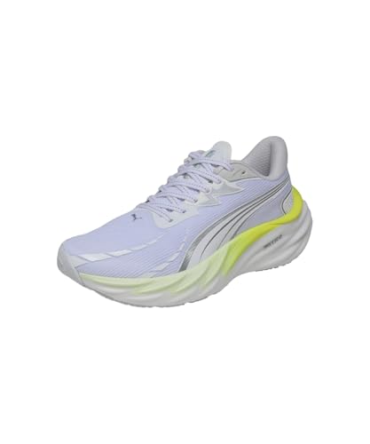 PUMA Velocity Nitro 4 Scarpe da Corsa Scarpe neutrali Donna Bianco White-Apple Spritz 40