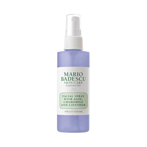 Mario Badescu Facial Spray W/Aloe Chamomile & Lavender 118ml