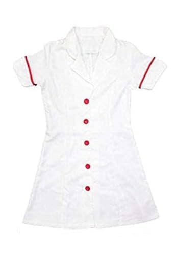 Image of FANCY DRESS WORLD Kids Community Helpers Doctor's & Nurse's Coat|Costumes for boys & girls