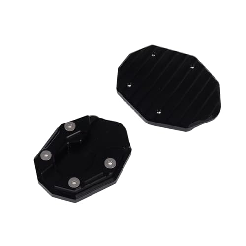 Support béquille V-STROM 250SX évite la chute de moto sur sol mou - 3
