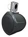 MCM Custom Audio 60-10021 Marine Wakeboard Speaker Pair Black 6.5 Inch Two Way