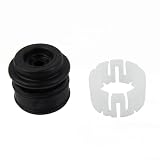 Kugelsitz und Dichtung Ersatz-Kit für Honda für Acura Schaltgetriebe Schalthebel kompatibel mit Civic Del Sol VTEC Modellen