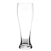 Burns Glass Premium 24oz Pilsner Beer Glasses Set of 2 – Heavy Base Tall Bar Glasses Crystal Clear & Durable Design, Lager Pilsner Glass for Home Bar, Restaurants, Party Use