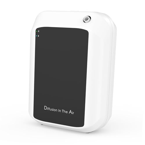 Machine d'air de parfum intelligent 150ml avec diffusion aromathérapie Bluetooth - 4