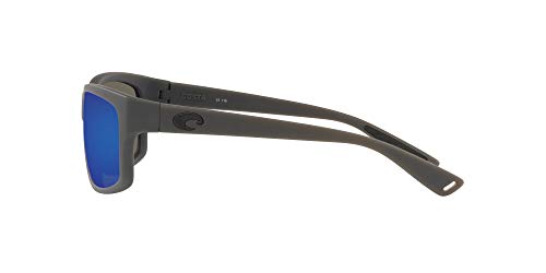 Image of Costa Del Mar Men's Cut Rectangular Sunglasses
