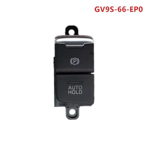 Interruptor de freno de mano electrónico con función AUTOHOLD para CX-4 3