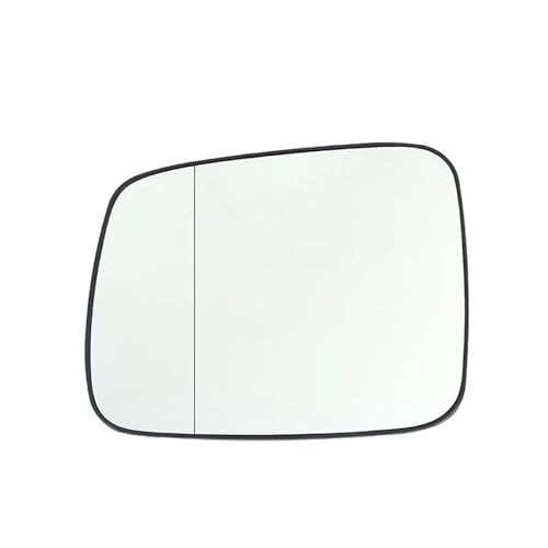 Verre de rétroviseur gauche pour VW Transporter T4 de 1990 à 2003