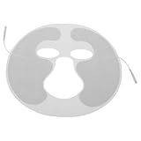 VALICLUD Patchs Électrodes Visage Auto-Adhésifs 20 MM en Tissu Non Tissé Coussinets de ...