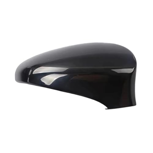 レクサス IS ES GS LS CT RC F-Sport IS200 IS250 IS300 IS350 対応 サイドミラーカバーキャップ 追加ミラーカバー(Brilliant black -R)