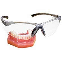 Practicon 704227 3.0 Sport-Specs - Anteojos de seguridad con aumento, 3.0